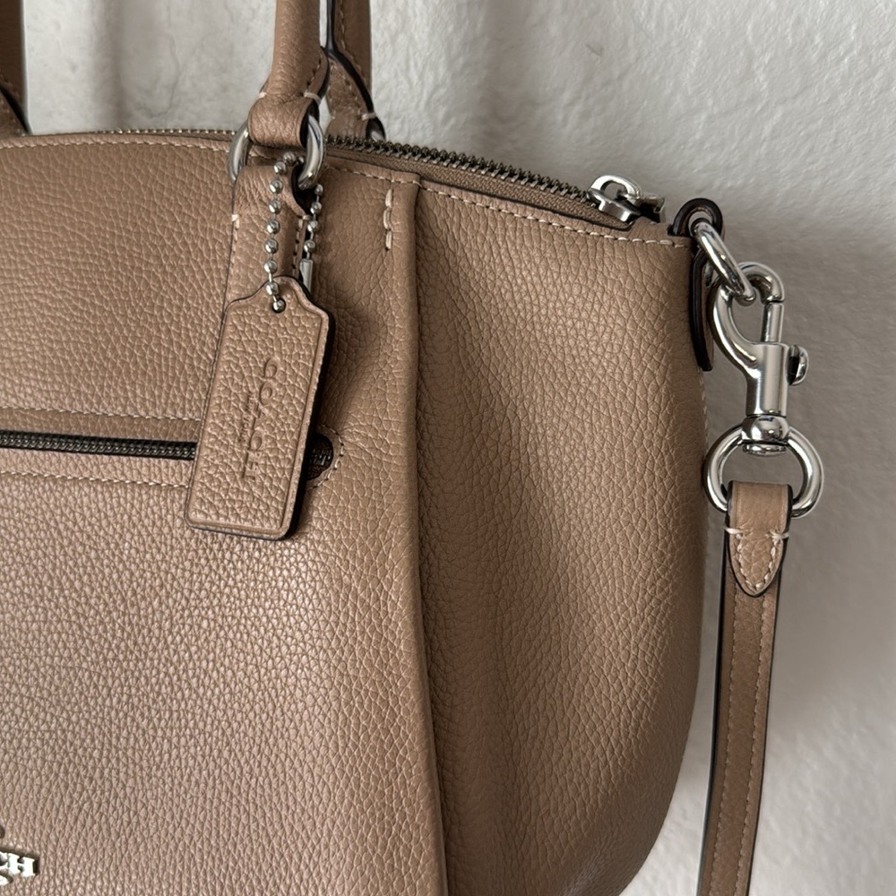 Coach‎ Elise Satchel - Picture 3 of 12